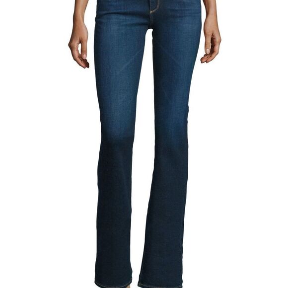 AG The Angelina Petite Boot Cut Jeans Sz … - Picture 1 of 6